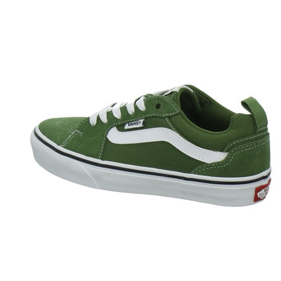 Vans Halbschuhe Unisex - Kinder Filmore oliv