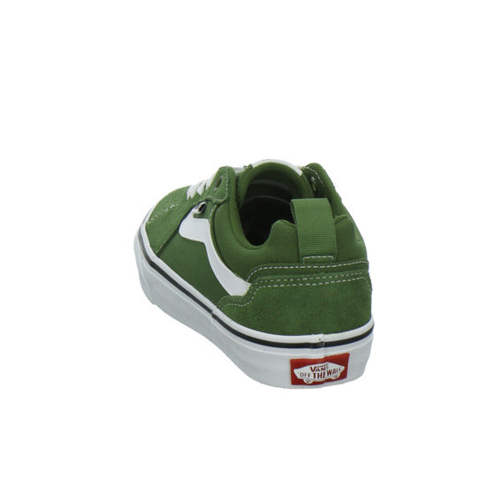 Vans Halbschuhe Unisex - Kinder Filmore oliv