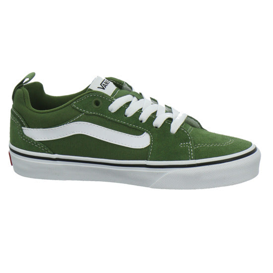 Vans Halbschuhe Unisex - Kinder Filmore oliv