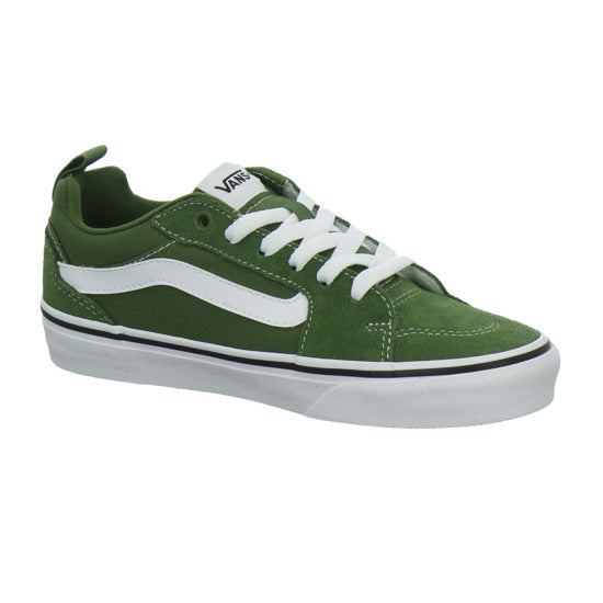 Vans Halbschuhe Unisex - Kinder Filmore oliv