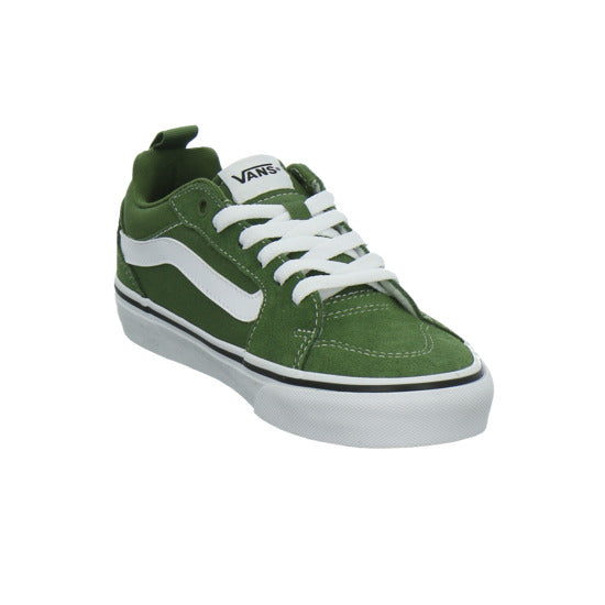 Vans Halbschuhe Unisex - Kinder Filmore oliv