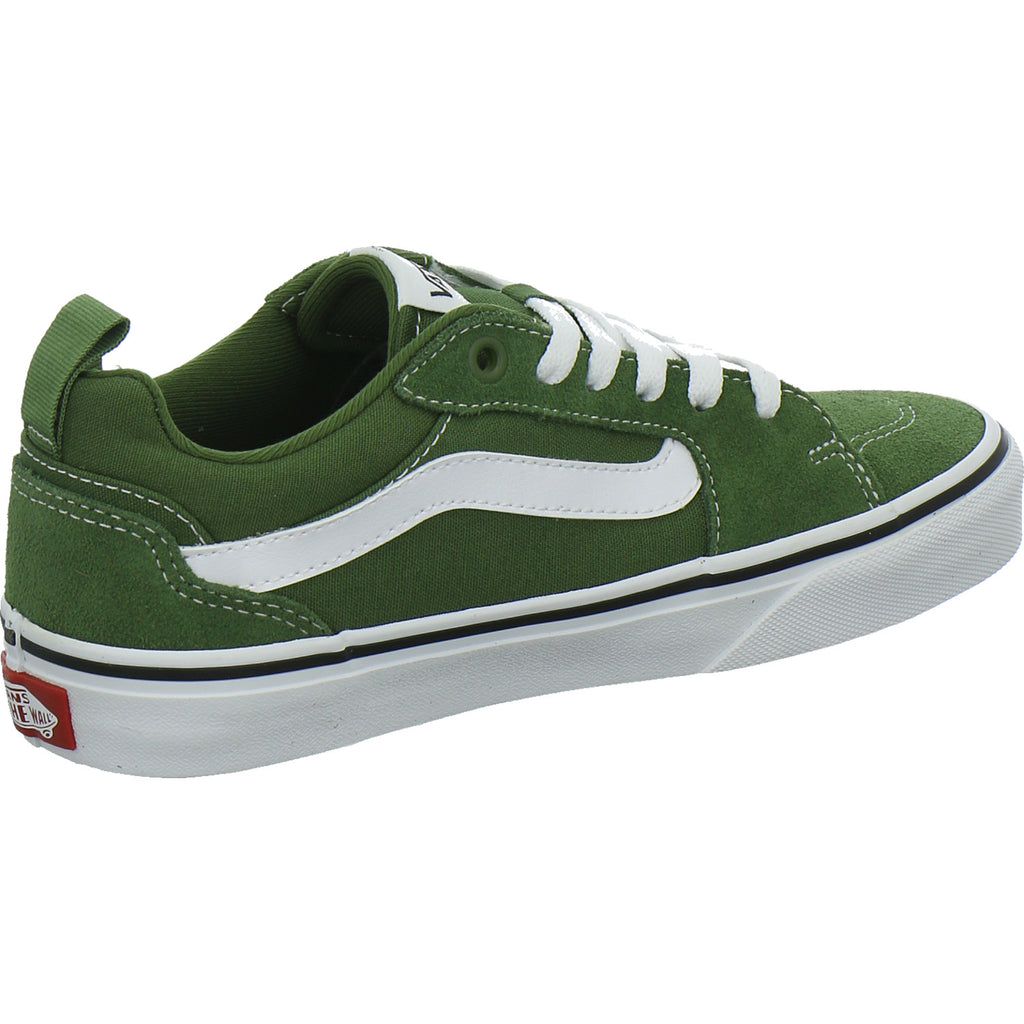 Vans Halbschuhe Unisex - Kinder Filmore oliv