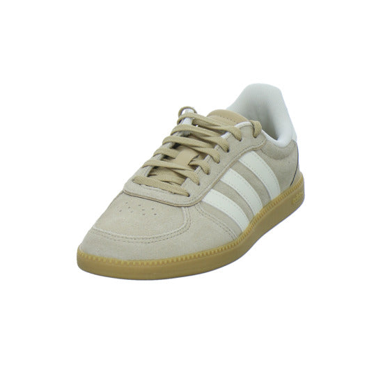 ADIDAS Halbschuhe Unisex - Kinder Breaknet Sleek Beige