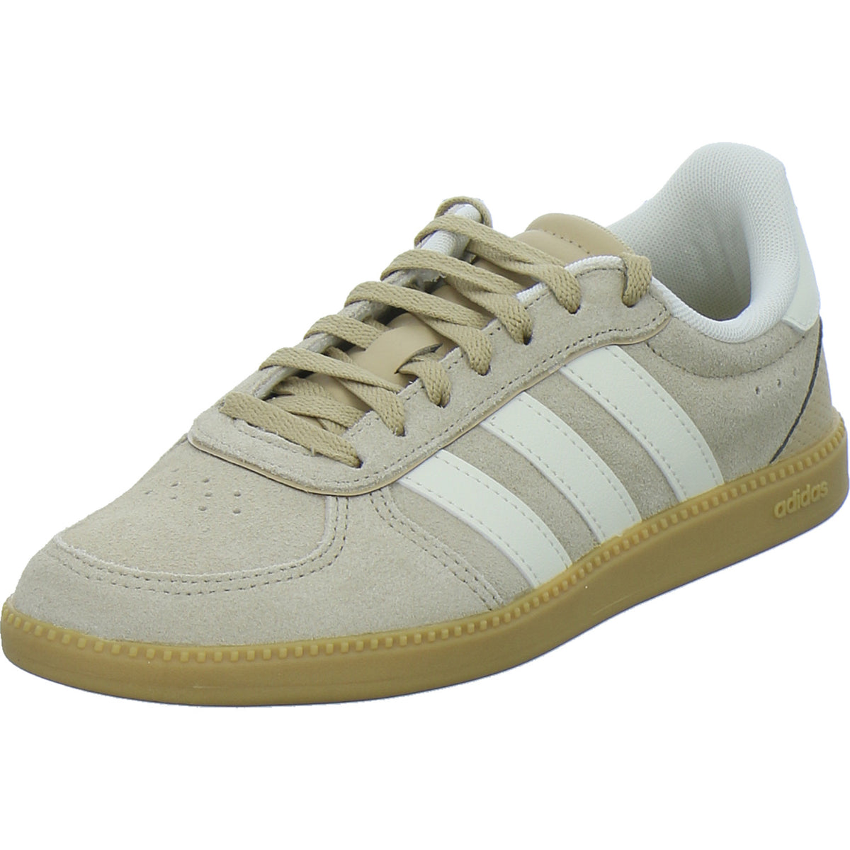 ADIDAS Halbschuhe Unisex - Kinder Breaknet Sleek Beige