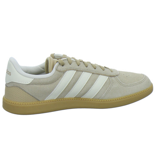 ADIDAS Halbschuhe Unisex - Kinder Breaknet Sleek Beige