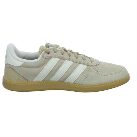 ADIDAS Halbschuhe Unisex - Kinder Breaknet Sleek Beige