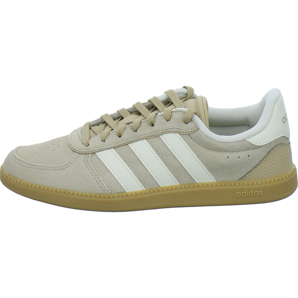 ADIDAS Halbschuhe Unisex - Kinder Breaknet Sleek Beige