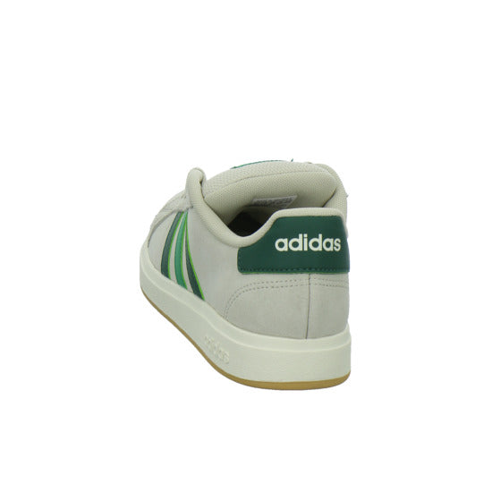 ADIDAS Halbschuhe Unisex - Kinder GRAND COURT Beige-kombi