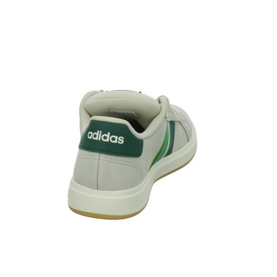 ADIDAS Halbschuhe Unisex - Kinder GRAND COURT Beige-kombi