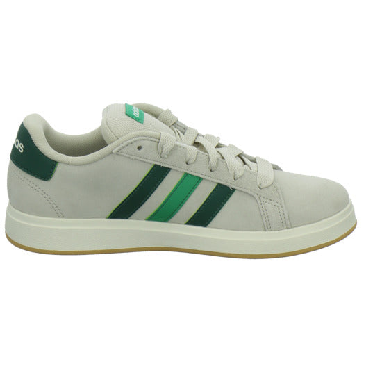 ADIDAS Halbschuhe Unisex - Kinder GRAND COURT Beige-kombi