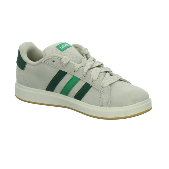 ADIDAS Halbschuhe Unisex - Kinder GRAND COURT Beige-kombi