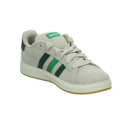 ADIDAS Halbschuhe Unisex - Kinder GRAND COURT Beige-kombi