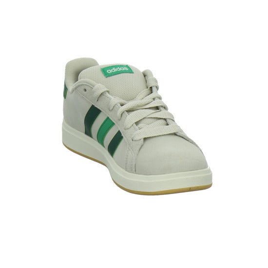 ADIDAS Halbschuhe Unisex - Kinder GRAND COURT Beige-kombi