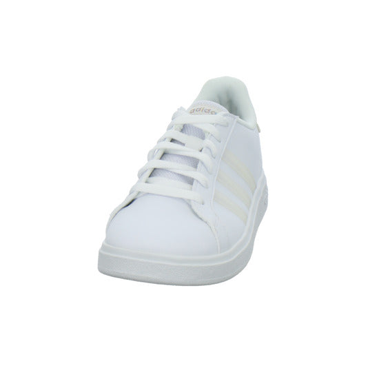 ADIDAS GRAND COURT 2.0 Halbschuhe Weiß - 360° Ansicht