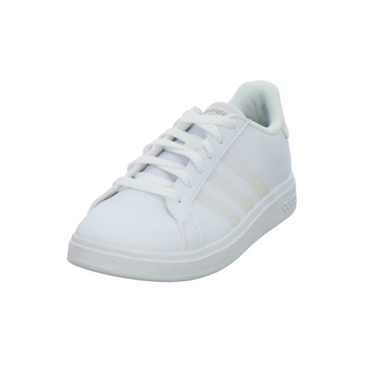 ADIDAS GRAND COURT 2.0 Halbschuhe Weiß - 360° Ansicht