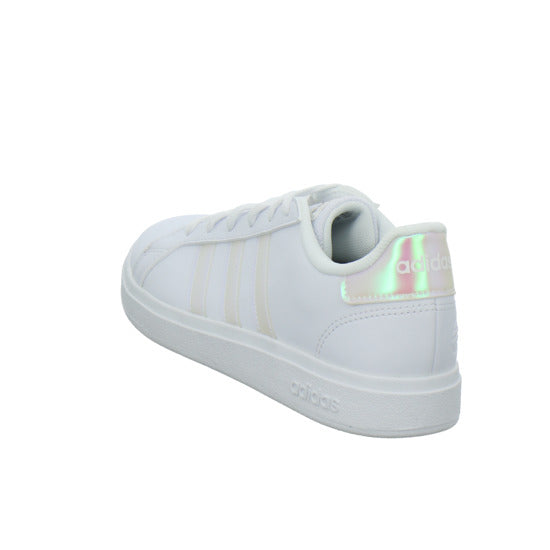ADIDAS GRAND COURT 2.0 Halbschuhe Weiß - 360° Ansicht
