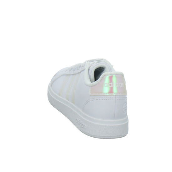 ADIDAS GRAND COURT 2.0 Halbschuhe Weiß - 360° Ansicht