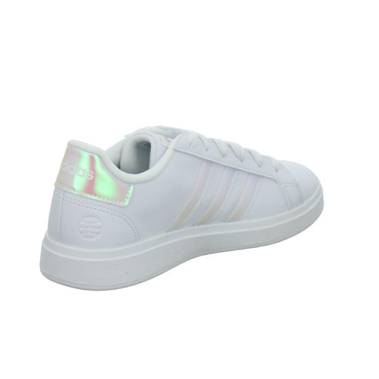 ADIDAS GRAND COURT 2.0 Halbschuhe Weiß - 360° Ansicht
