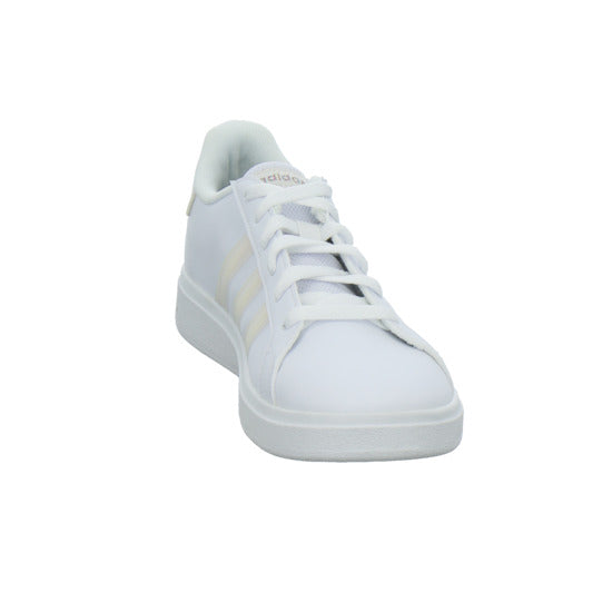 ADIDAS GRAND COURT 2.0 Halbschuhe Weiß - 360° Ansicht
