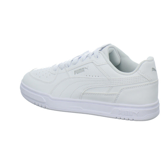 PUMA Halbschuhe Unisex - Kinder Puma Caven III Jr Weiß