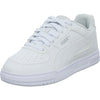 PUMA Halbschuhe Unisex - Kinder Puma Caven III Jr Weiß