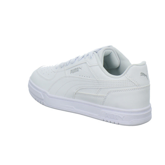 PUMA Halbschuhe Unisex - Kinder Puma Caven III Jr Weiß