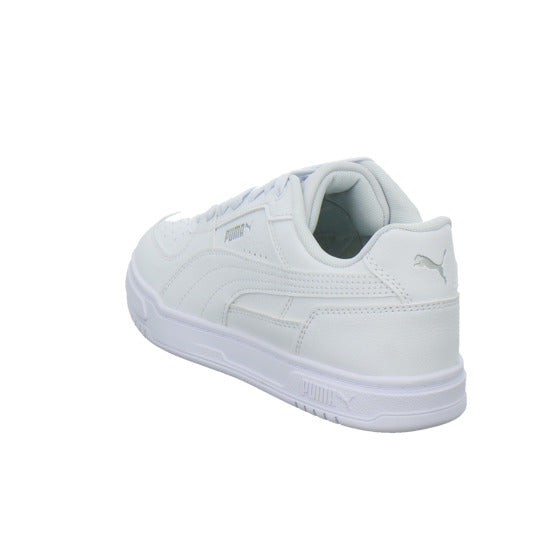 PUMA Halbschuhe Unisex - Kinder Puma Caven III Jr Weiß