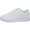 PUMA Halbschuhe Unisex - Kinder Puma Caven III Jr Weiß