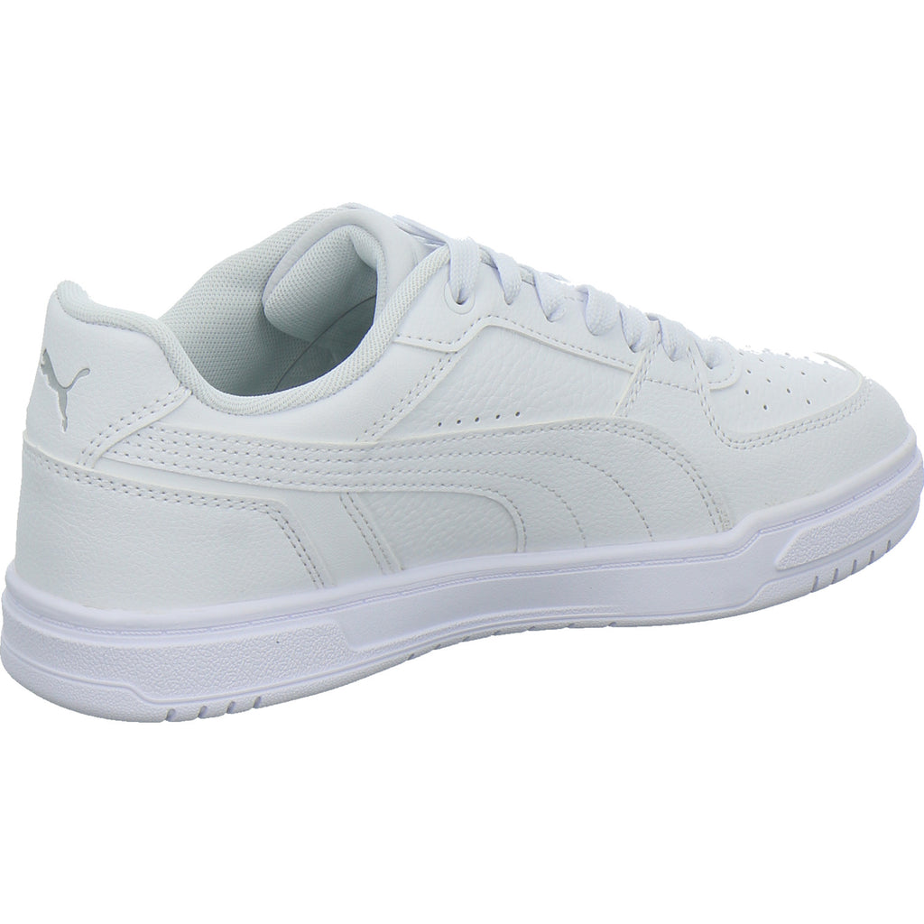 PUMA Halbschuhe Unisex - Kinder Puma Caven III Jr Weiß