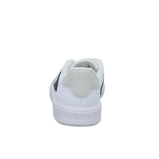 ADIDAS Courtblock Halbschuhe Weiß-kombi - 360° Ansicht