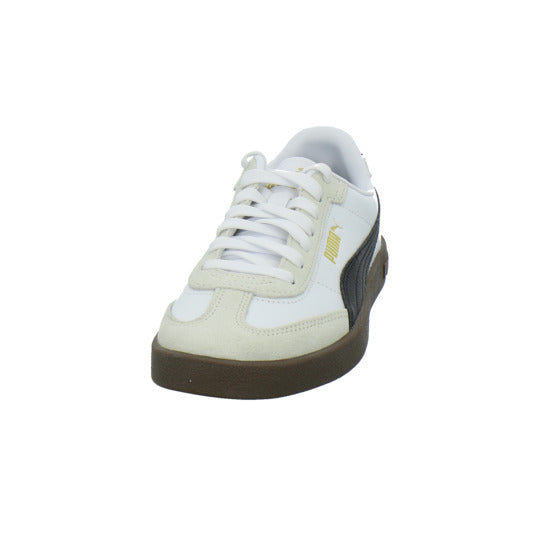 PUMA Halbschuhe Unisex - Kinder Puma Club II Era Jr Weiß-kombi