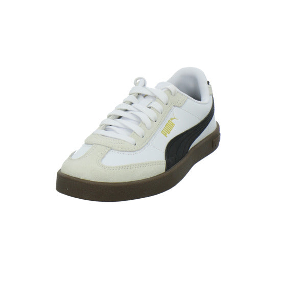 PUMA Halbschuhe Unisex - Kinder Puma Club II Era Jr Weiß-kombi