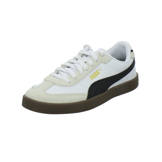 PUMA Halbschuhe Unisex - Kinder Puma Club II Era Jr Weiß-kombi