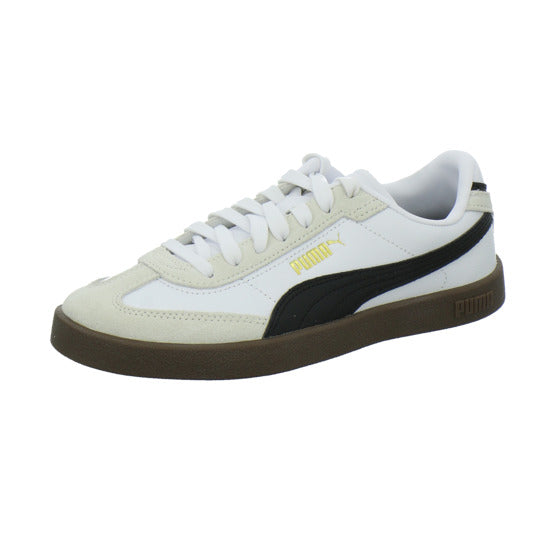 PUMA Halbschuhe Unisex - Kinder Puma Club II Era Jr Weiß-kombi