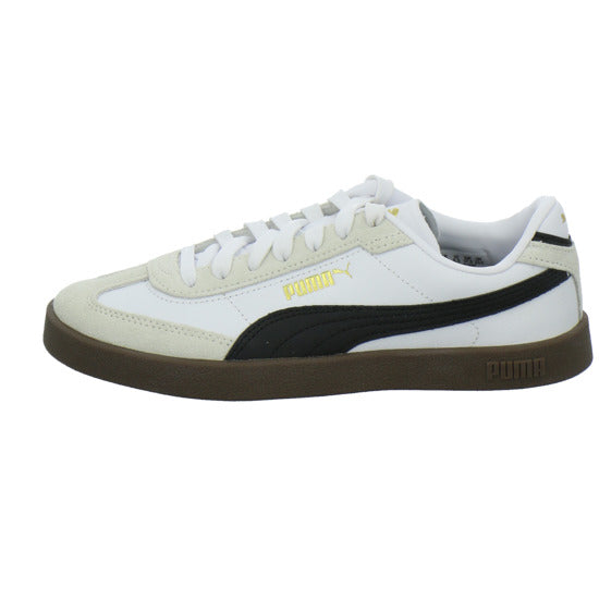 PUMA Halbschuhe Unisex - Kinder Puma Club II Era Jr Weiß-kombi