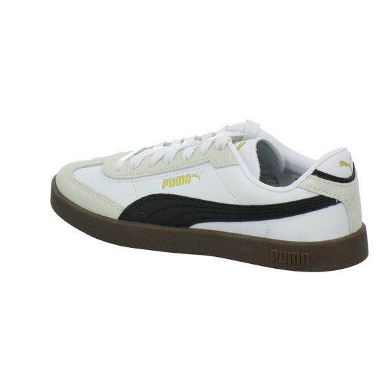PUMA Halbschuhe Unisex - Kinder Puma Club II Era Jr Weiß-kombi