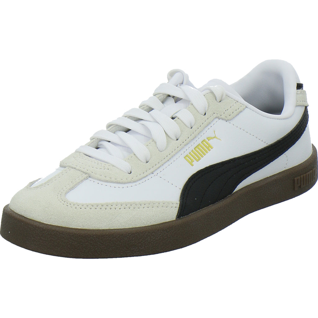 PUMA Halbschuhe Unisex - Kinder Puma Club II Era Jr Weiß-kombi