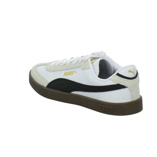 PUMA Halbschuhe Unisex - Kinder Puma Club II Era Jr Weiß-kombi