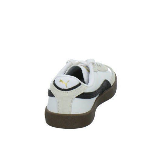 PUMA Halbschuhe Unisex - Kinder Puma Club II Era Jr Weiß-kombi