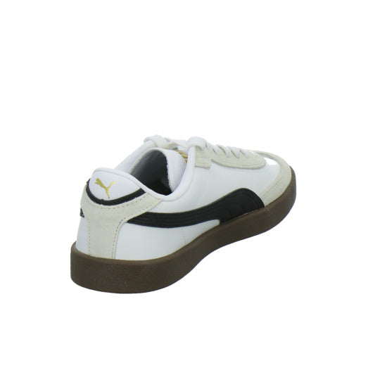 PUMA Halbschuhe Unisex - Kinder Puma Club II Era Jr Weiß-kombi