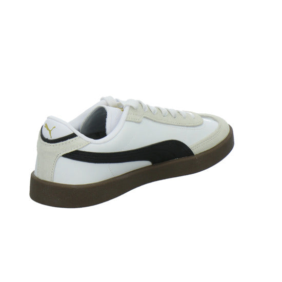 PUMA Halbschuhe Unisex - Kinder Puma Club II Era Jr Weiß-kombi