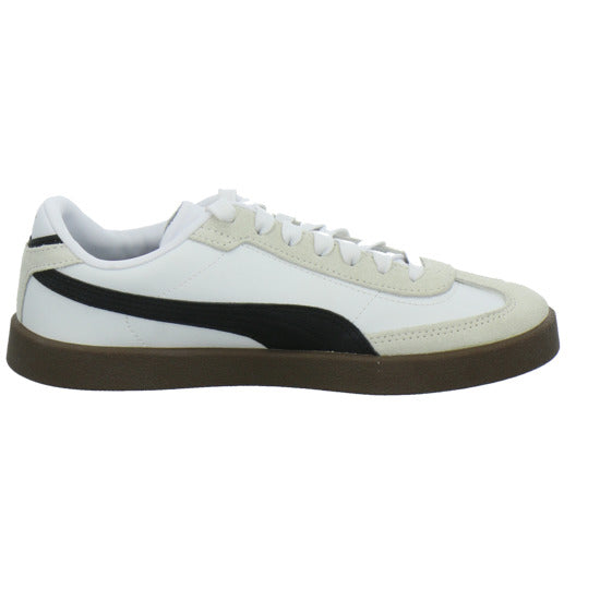 PUMA Halbschuhe Unisex - Kinder Puma Club II Era Jr Weiß-kombi