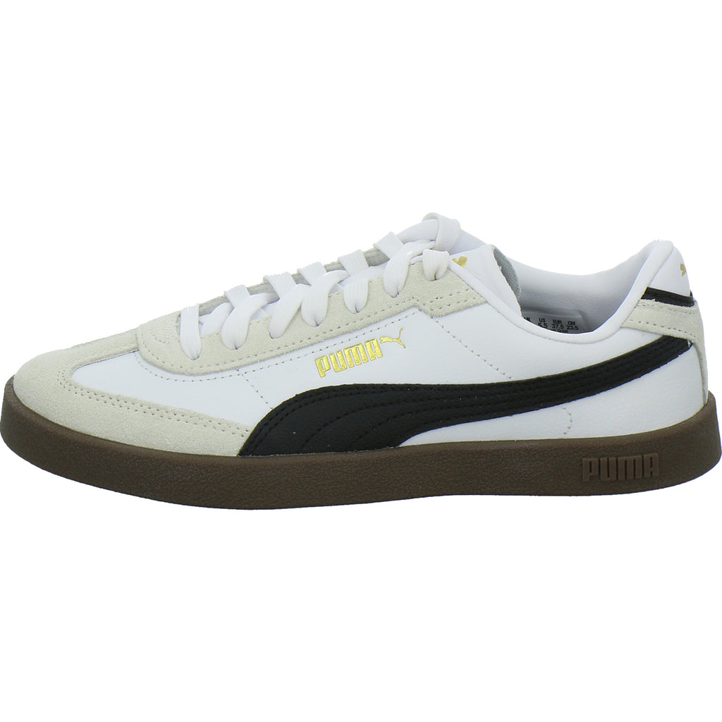 PUMA Halbschuhe Unisex - Kinder Puma Club II Era Jr Weiß-kombi