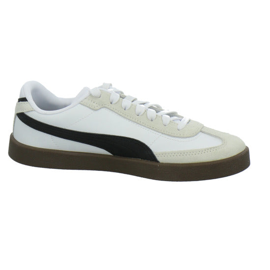 PUMA Halbschuhe Unisex - Kinder Puma Club II Era Jr Weiß-kombi