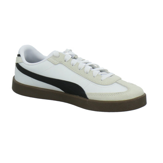 PUMA Halbschuhe Unisex - Kinder Puma Club II Era Jr Weiß-kombi