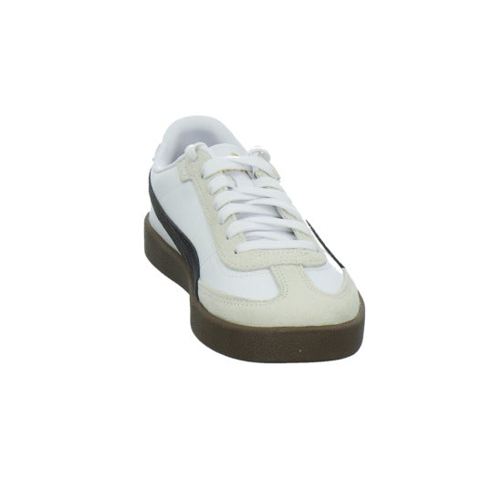 PUMA Halbschuhe Unisex - Kinder Puma Club II Era Jr Weiß-kombi