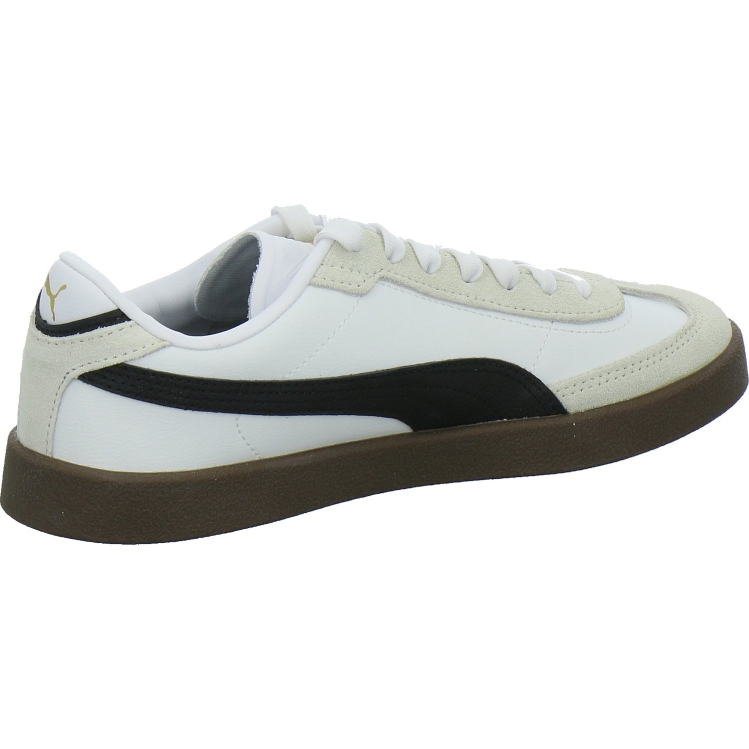 PUMA Halbschuhe Unisex - Kinder Puma Club II Era Jr Weiß-kombi