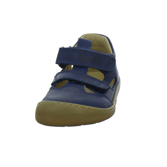 Koel Barefoot Sandal Stiefel ungefüttert Dunkelblau