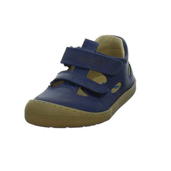 Koel Barefoot Sandal Stiefel ungefüttert Dunkelblau