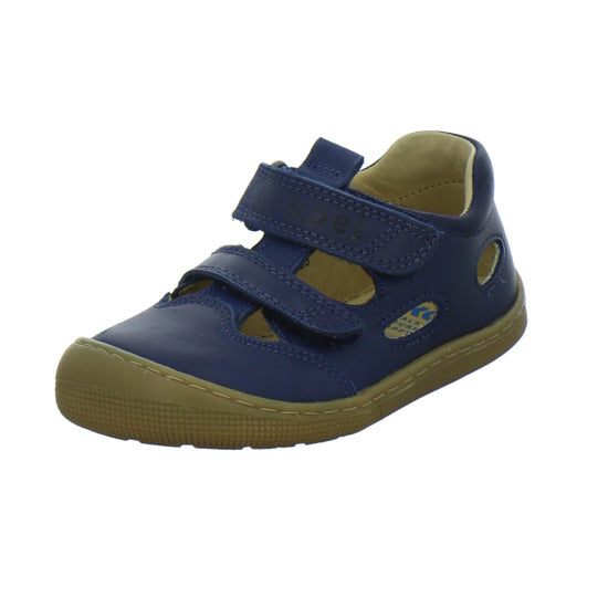 Koel Barefoot Sandal Stiefel ungefüttert Dunkelblau